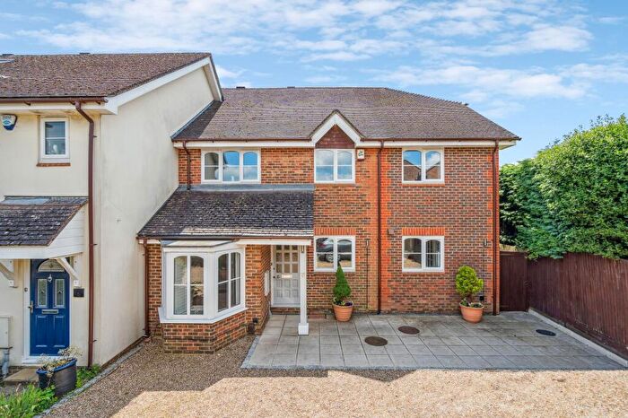 5 Bedroom End Of Terrace House To Rent In White Hart Close, Chalfont St. Giles, HP8