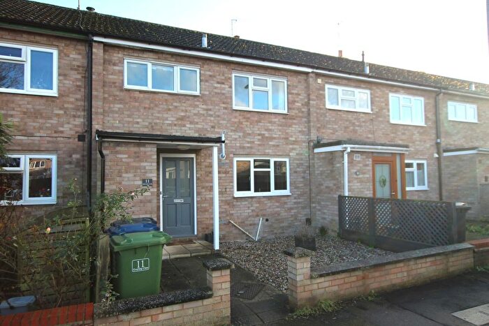 3 Bedroom Property To Rent In Grayling Close, Cambridge, CB4