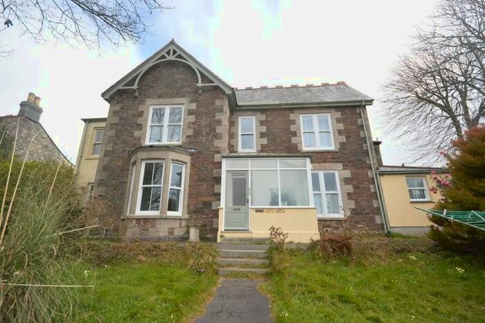 1 Bedroom Flat To Rent In Clinton Road, Redruth, TR15