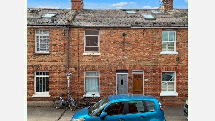 5 Bedroom Terraced House To Rent In Denmark Street, Oxford, OX4