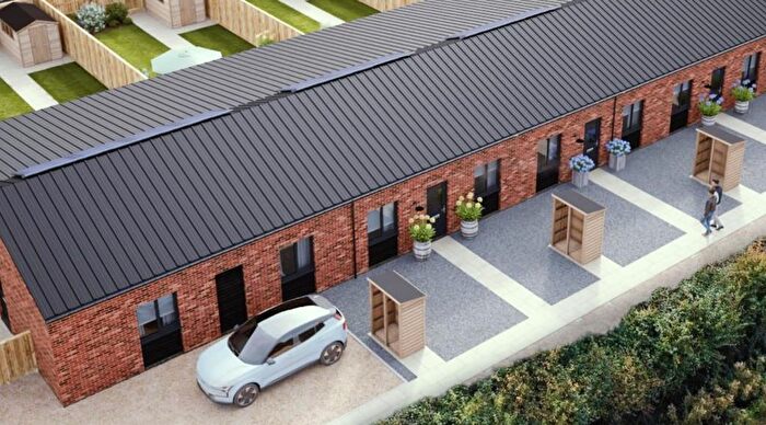 2 Bedroom Barn Conversion For Sale In Capps Lane, Heywood, Westbury, BA13