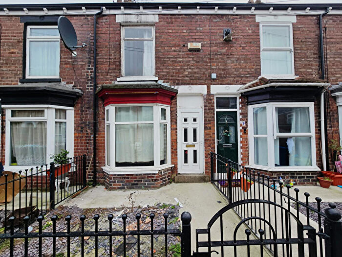 2 Bedroom Terraced House For Sale In Granville Grove, Sculcoates Lane, Hull, HU5