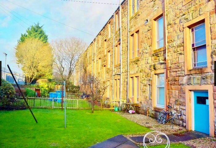 1 Bedroom Flat To Rent In Crow Road, Glasgow, G13