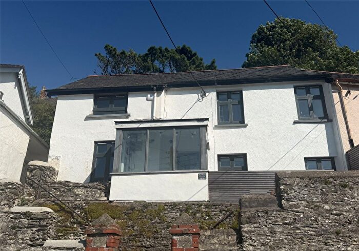 2 Bedroom Semi-Detached House For Sale In Abbotts Hill, Braunton, Devon, EX33
