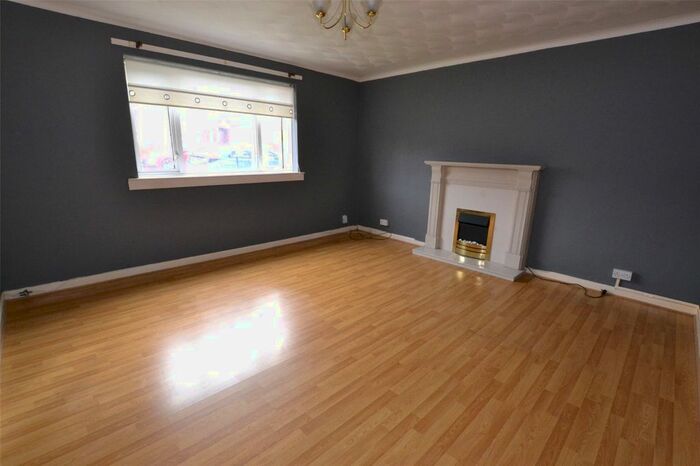 2 Bedroom Flat To Rent In Morgan Street, Hamilton ML3
