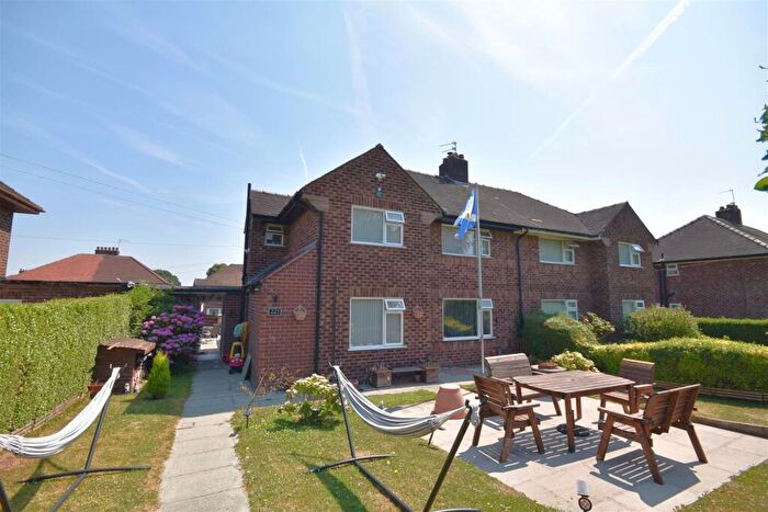 4 Bedroom Semi-Detached House For Sale In Mount Road, Birkenhead, CH42