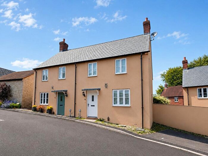 2 Bedroom Semi Detached House To Rent In Turner Avenue, Tisbury, Salisbury, SP3
