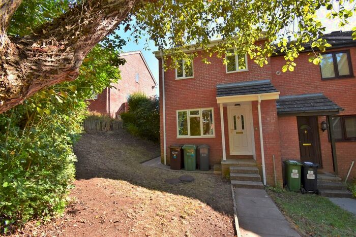 3 Bedroom End Of Terrace House To Rent In Linnet Close, Exeter, EX4