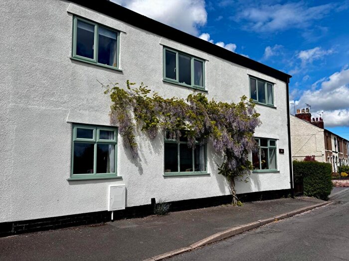4 Bedroom Semi-Detached House For Sale In Tweentown, Donington Le Heath, LE67