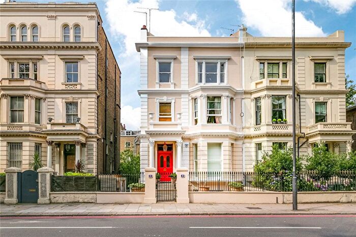 1 Bedroom Flat To Rent In Holland Road, Holland Park, London, W14