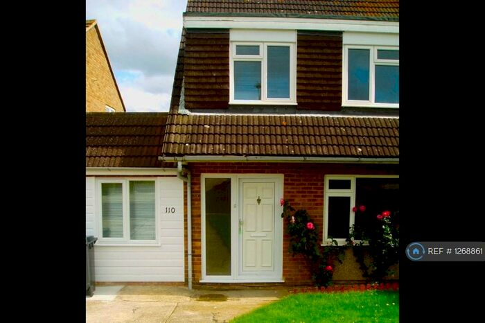 6 Bedroom Semi-Detached House To Rent In Salisbury Road, Canterbury, CT2