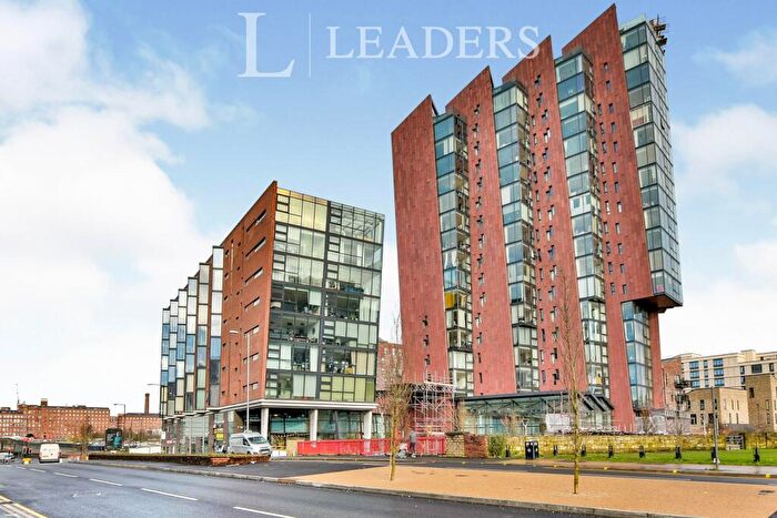 1 Bedroom Apartment To Rent In Islington Wharf, Great Ancoats Street, Manchester, M4