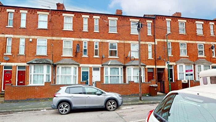 3 Bedroom Property For Sale In Birkin Avenue, Nottingham, Nottinghamshire, NG7