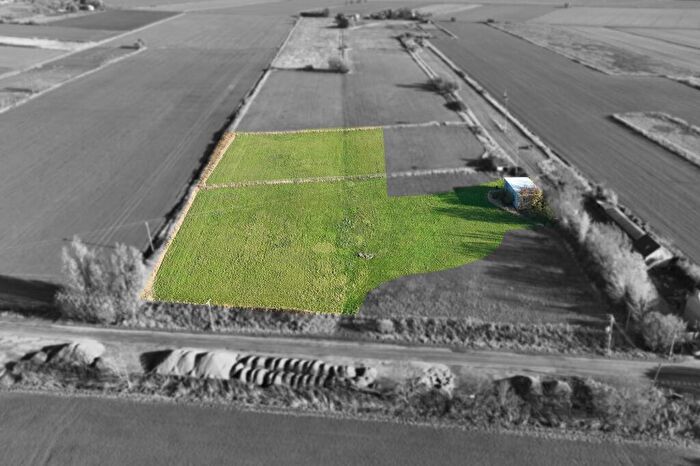 Plot For Sale In Old Fendyke, Sutton St James, PE12