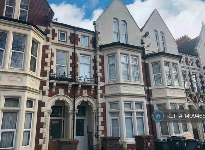 2 Bedroom Flat To Rent In Pen-Y-Lan Road, Cardiff, CF24