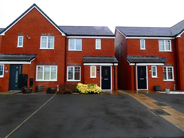 2 Bedroom Semi-Detached House To Rent In Went Meadows Close, Dearham, Maryport, CA15