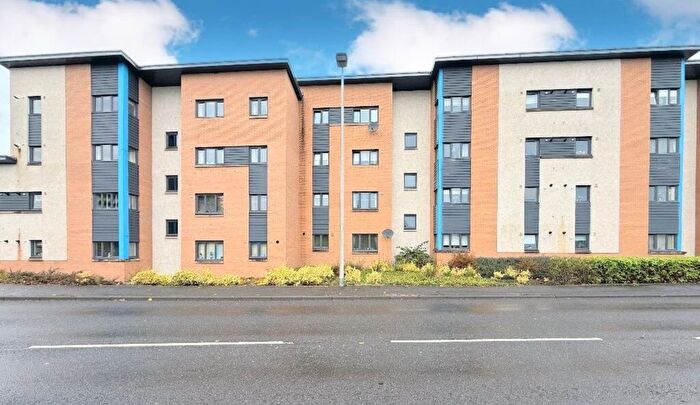 2 Bedroom Flat For Sale In Crowe Place, Lauriston, FK2