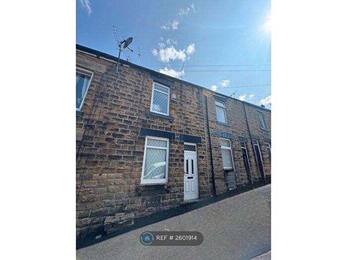 2 Bedroom Terraced House To Rent In Tower Street, Barnsley, S70