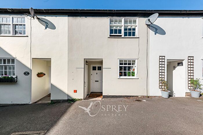 2 Bedroom Terraced House To Rent In Victoria Yard, West Street, Oundle, PE8