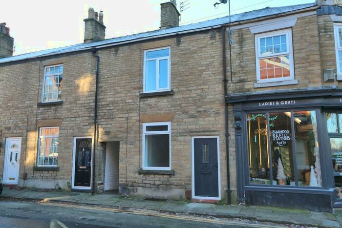2 Bedroom Terraced House To Rent In Princess Street, SK10