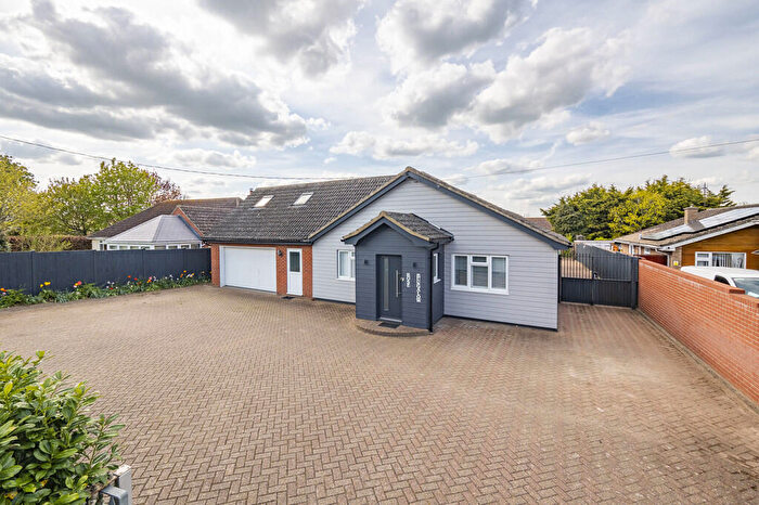 5 Bedroom Detached Bungalow For Sale In Sudbury, Suffolk, CO10