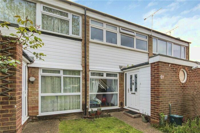 3 Bedroom Terraced House To Rent In Peregrine Road, Sunbury-On-Thames, TW16