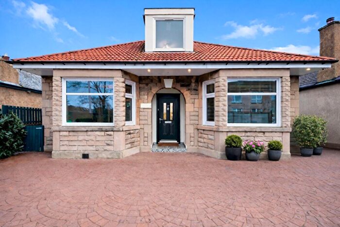 5 Bedroom Detached House To Rent In Bailie Terrace, Edinburgh, EH15