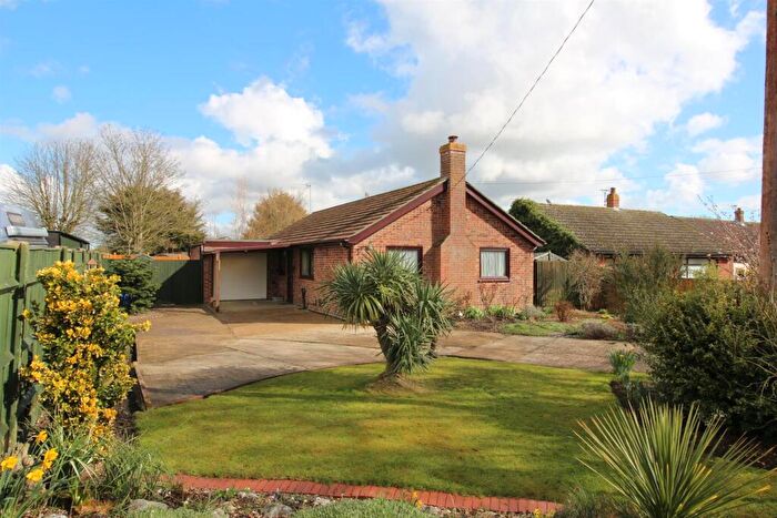 2 Bedroom Detached Bungalow For Sale In Mill Common, Wangford Road, Westhall, IP19