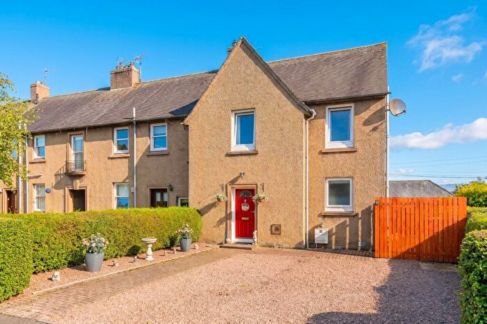 3 Bedroom Terraced House For Sale In Dunpender Drive, Haddington, EH41