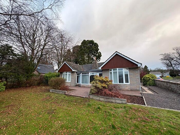 3 Bedroom Bungalow To Rent In Balvenie Road, Torphins, Aberdeenshire, AB31