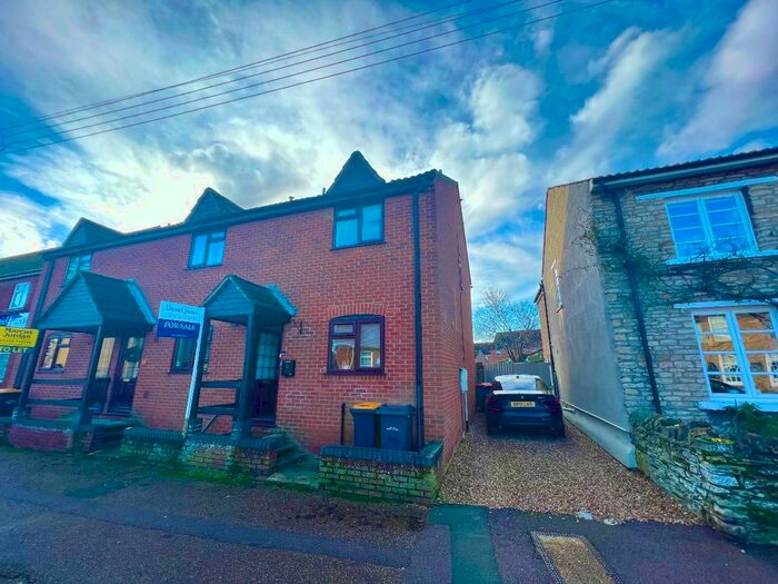 2 Bedroom Semi-Detached House To Rent In High Street, Harrold, Bedford, MK43