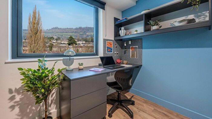 Studio To Rent In Rackfield Place, Bath, BA2