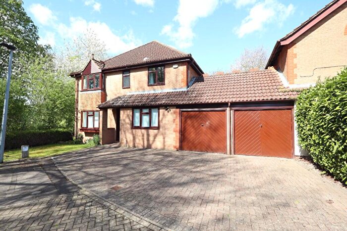 4 Bedroom Detached House To Rent In Rothwell Way, Peterborough, Cambridgeshire, PE2