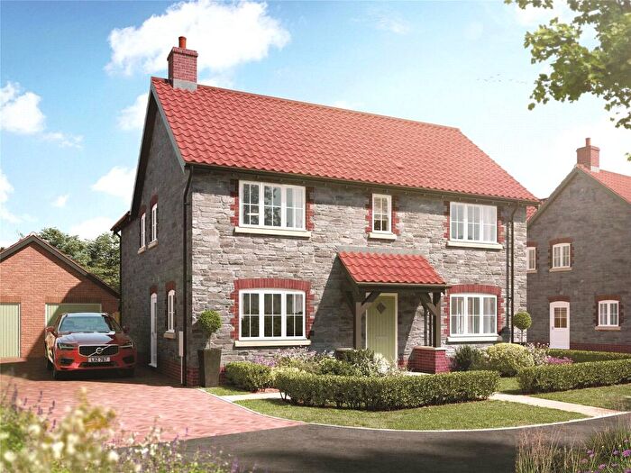 4 Bedroom Detached House For Sale In Coming Soon! Plot, The Fulbrook, Orchard Mill, Wotton Road, Rangeworthy, Bristol, Gloucestershire, BS37