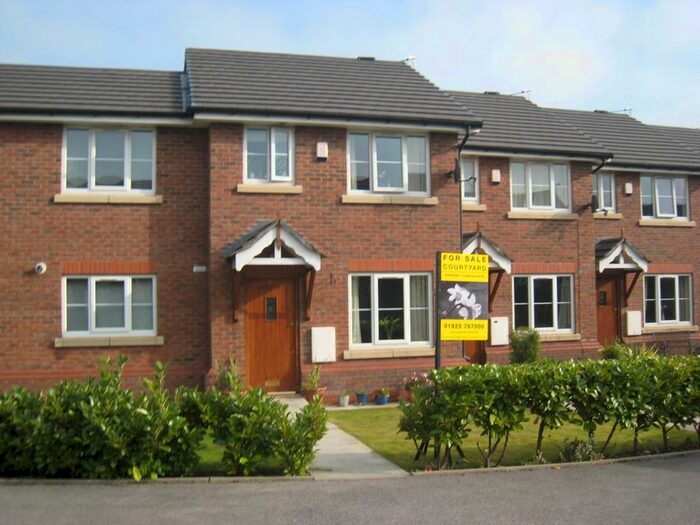 2 Bedroom Mews To Rent In Ariel Gardens, Culcheth, Warrington, Cheshire, WA3