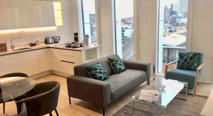 1 Bedroom Property To Rent In The Music Box, Union Street, SE1