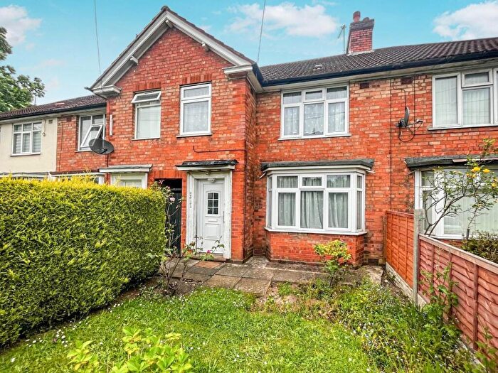 4 Bedroom Terraced House To Rent In Harborne Lane, Harborne, Birmingham, B17