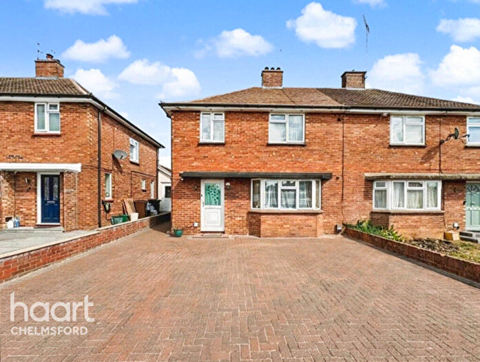 3 Bedroom Semi-Detached House To Rent In Skerry Rise, Chelmsford, CM1