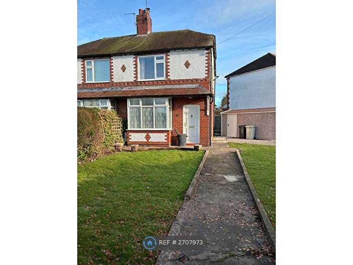 2 Bedroom Semi Detached House To Rent In Minor Avenue, Lyme Green, Macclesfield, SK11