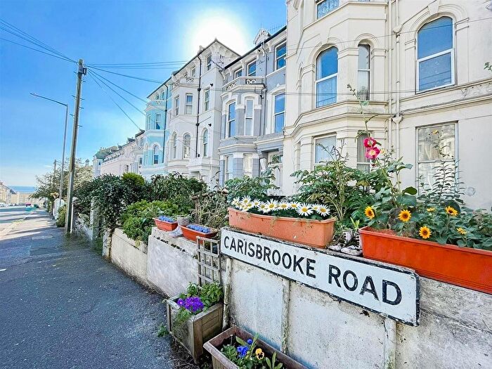1 Bedroom Flat To Rent In Carisbrooke Road, St Leonards, TN38