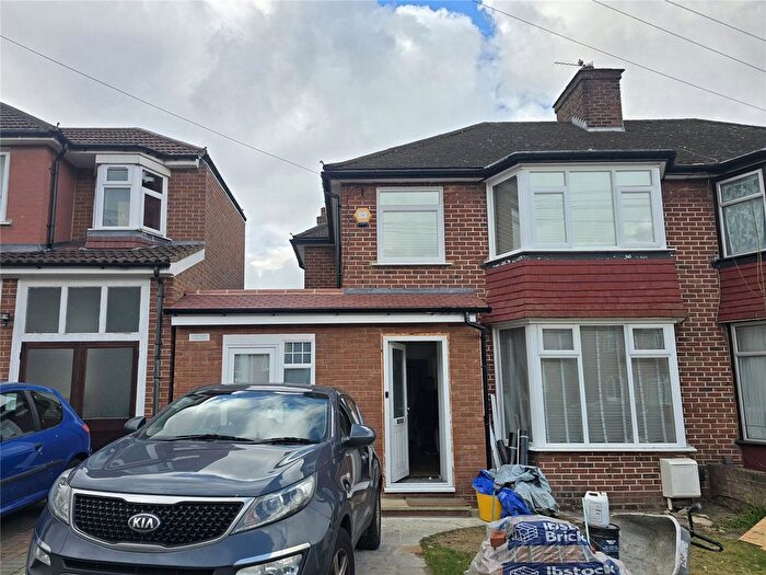 1 Bedroom Studio To Rent In Lamorna Grove, Stanmore, HA7