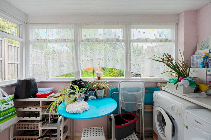 2 Bedroom Terraced House For Sale In Dalmally Road, Croydon, Surrey, CR0