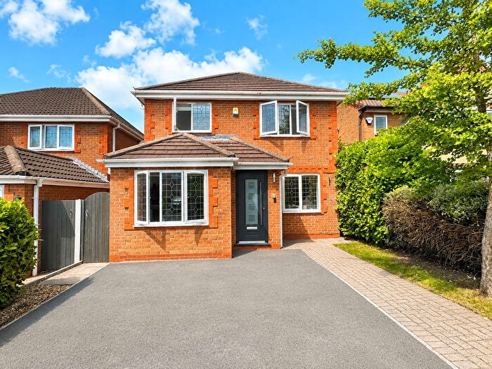 3 Bedroom Detached House To Rent In Parkham Close, Westhoughton, BL5