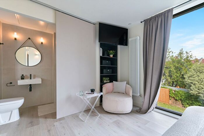 1 Bedroom Studio To Rent In The Ferme House, Harrow, HA1