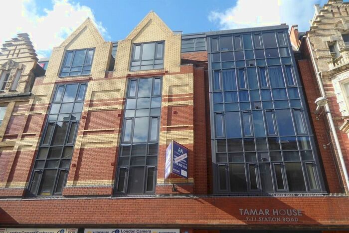 1 Bedroom Flat To Rent In Tamar House, Station Road, Reading, RG1