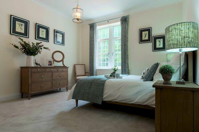 2 Bedroom Retirement Property For Sale In The Canopy, Lambourne Road, Chigwell - Rental Available On Selected Properties, IG7