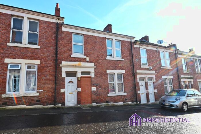 3 Bedroom Terraced House To Rent In Colston Street, Benwell, Newcastle Upon Tyne, NE4