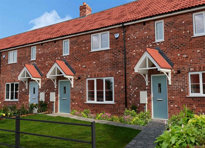 3 Bedroom Terraced House For Sale In Plot, Dunnock Avenue, Waltham., DN37