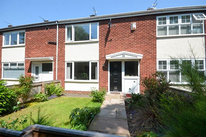 2 Bedroom Terraced House For Sale In Simpson Close, Boldon Colliery, NE35