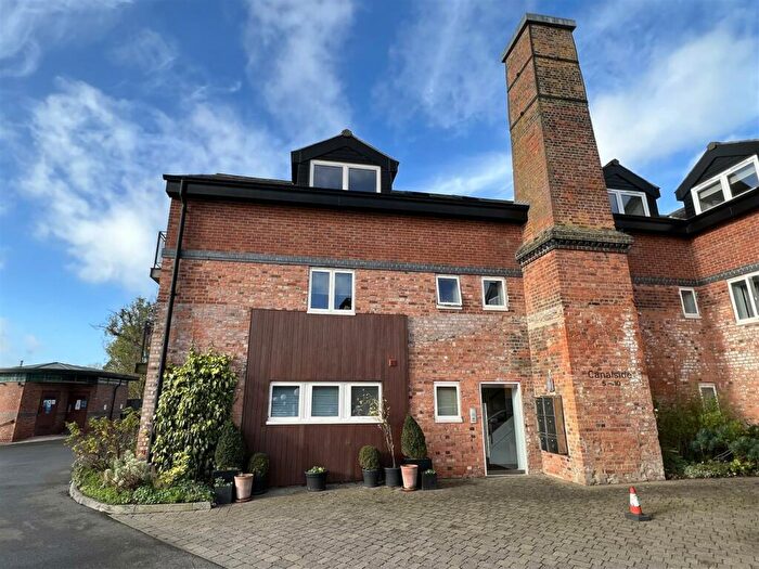 1 Bedroom Apartment To Rent In Canalside Union Wharf, Market Harborough, LE16